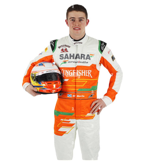 Formula 1 Suit Paul di Resta Force India 2012 | Brex International