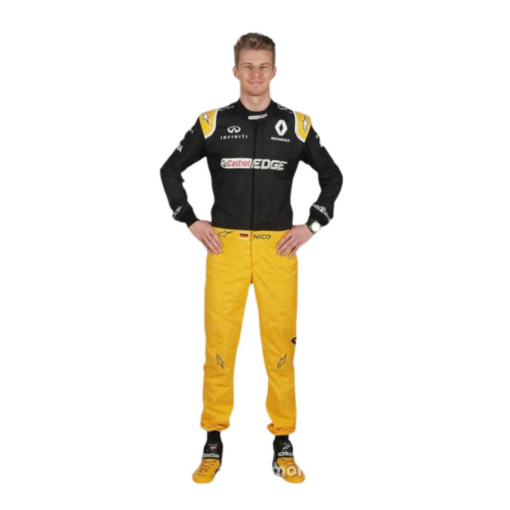 2017 Formula 1 Suit Nico Hülkenberg Renault | Brex International
