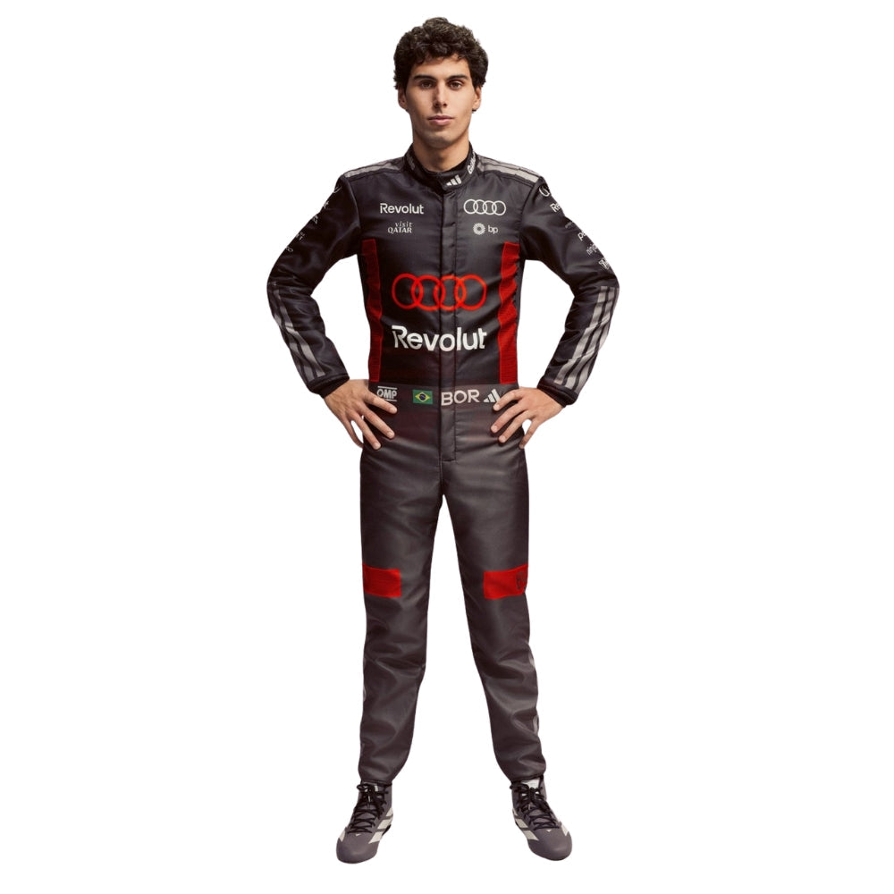 Audi 2026 F1 Race Suit Gabriel Bortoleto | Brex International