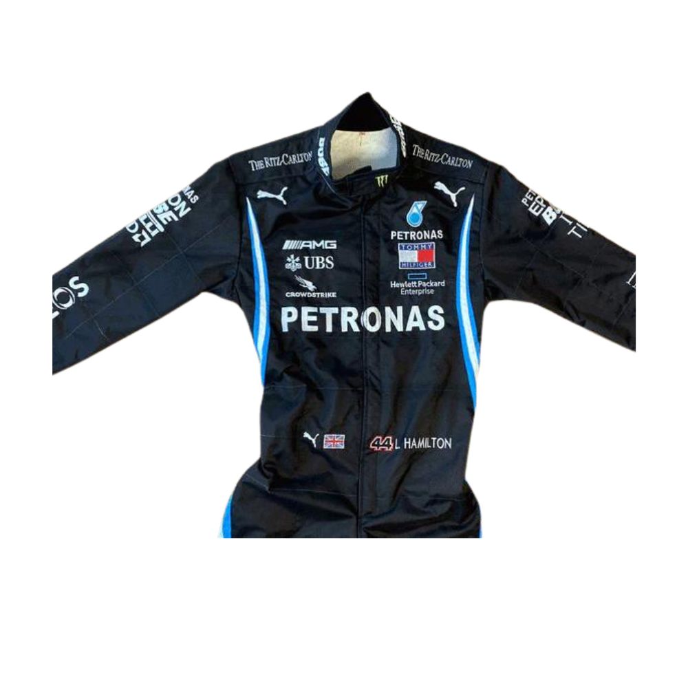 2020 Formula 1 Race Suit Lewis Hamilton Mercedes | Brex International
