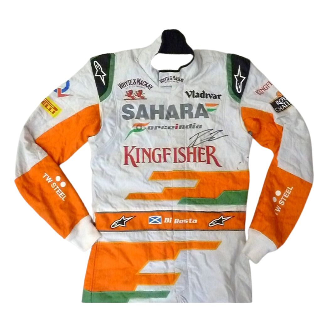 F1 Suit Replica Paul di Resta Force India 2013 | Brex International