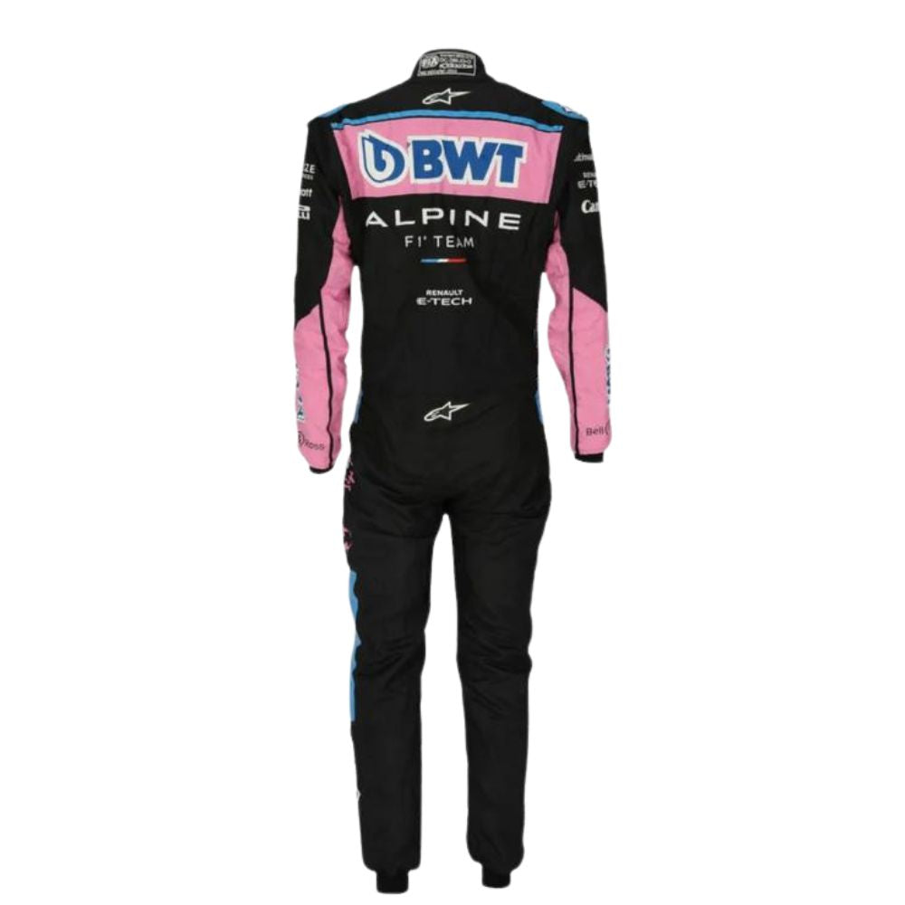 Formula 1 Racing Suit Pierre Gasly Alpine 2023 | Brex International