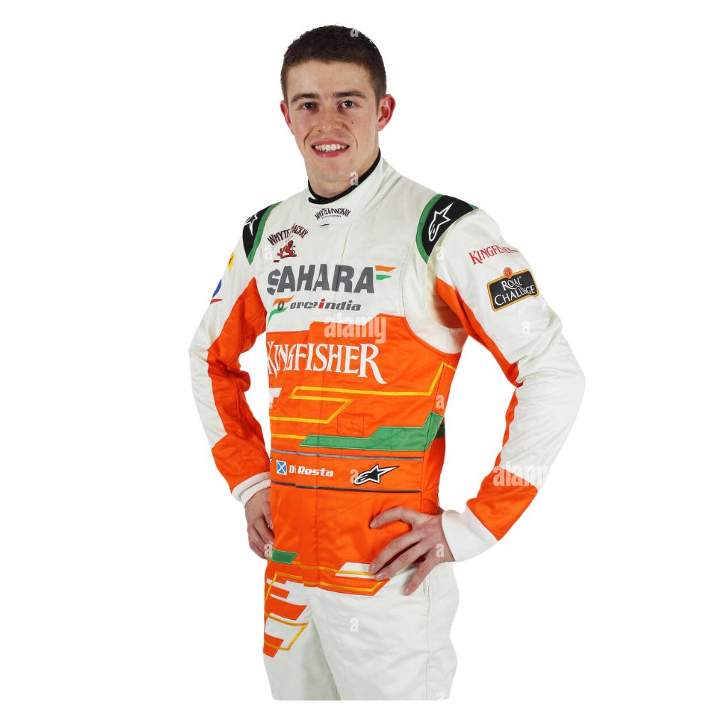 Formula 1 Suit Paul di Resta Force India 2012 | Brex International