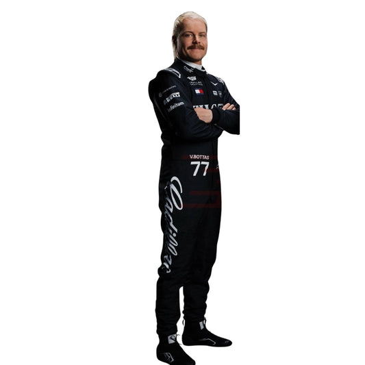 Cadillac 2026 F1 Race Suit Valtteri Bottas | Brex International