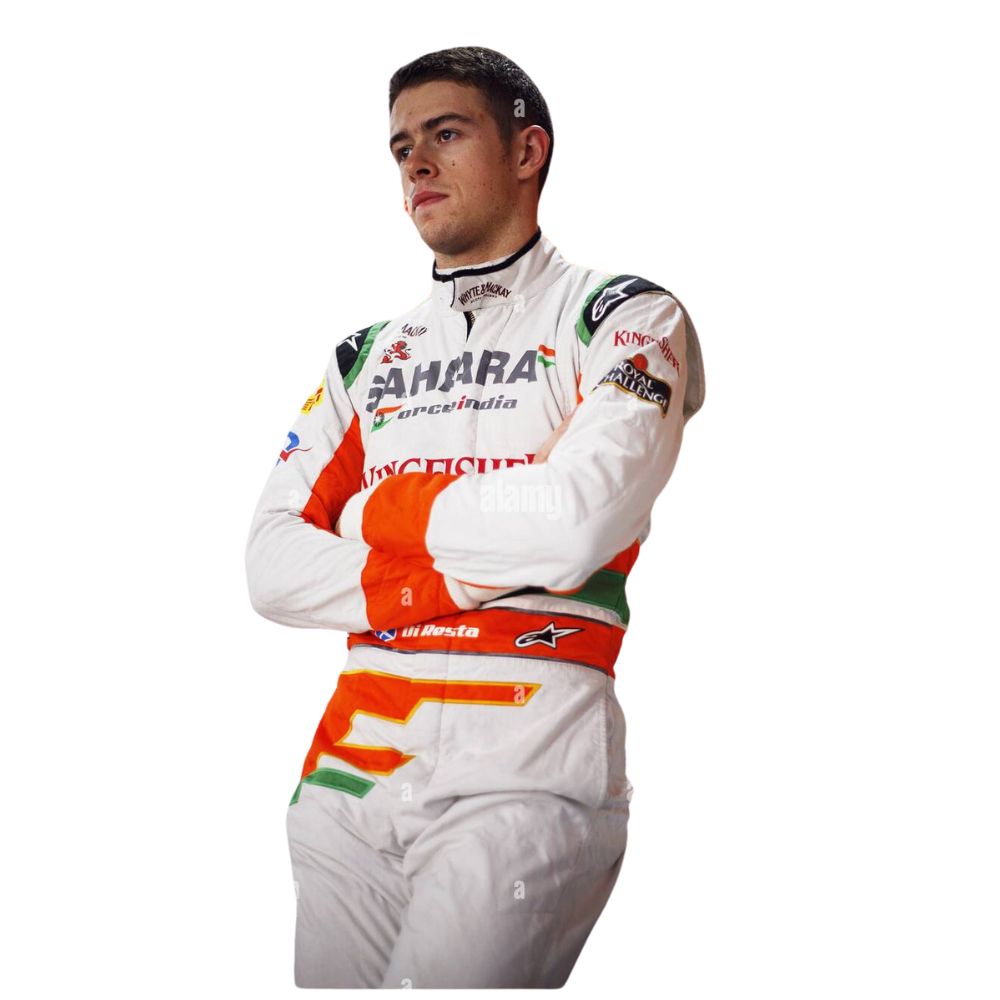 Formula 1 Suit Paul di Resta Force India 2012 | Brex International