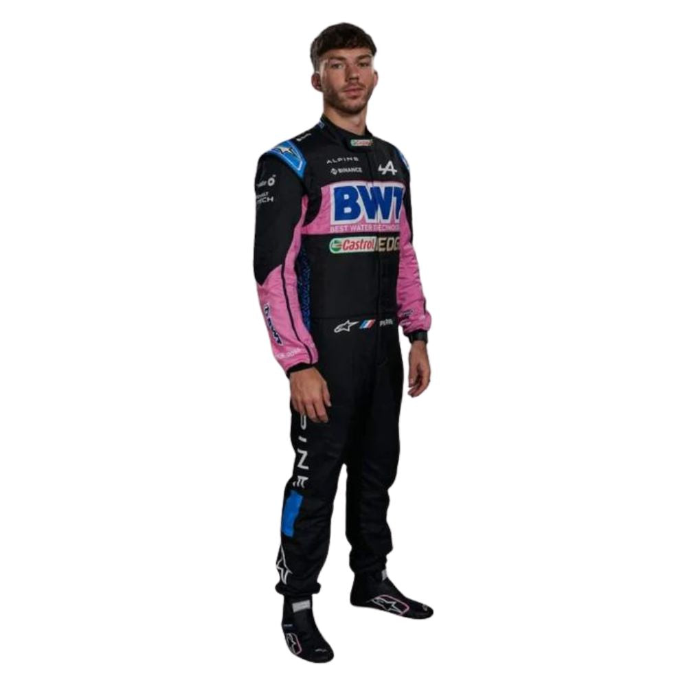 Formula 1 Racing Suit Pierre Gasly Alpine 2023 | Brex International