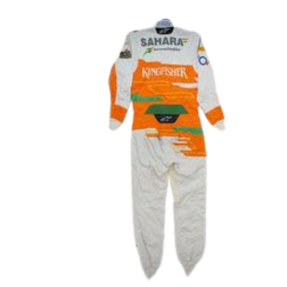 Formula 1 Suit Nico Hülkenberg Force India 2012 | Brex International