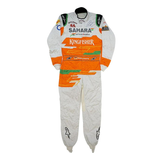 Formula 1 Suit Nico Hülkenberg Force India 2012 | Brex International