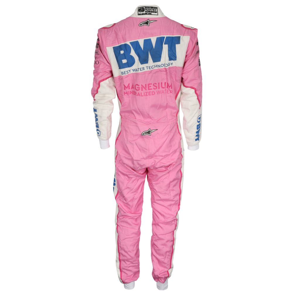 F1 Suit Replica Lance Stroll Racing Point 2020 | Brex International