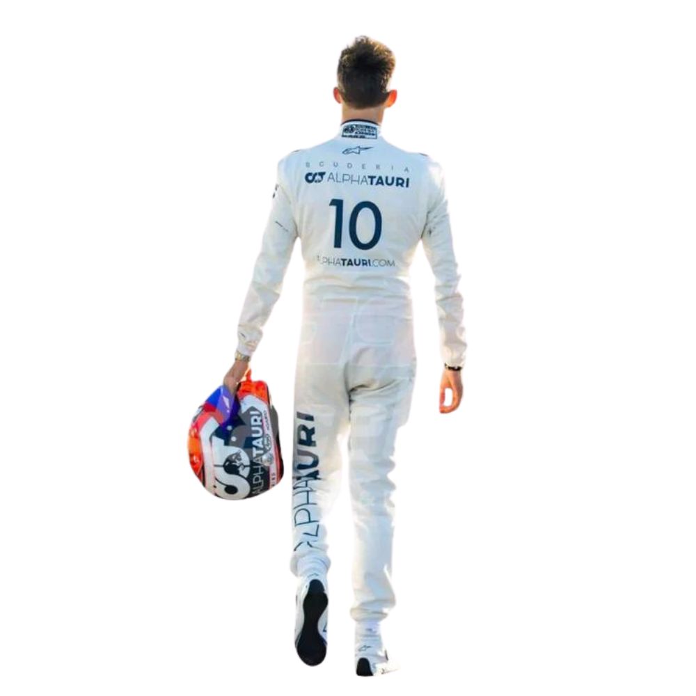 F1 Suit Replica Pierre Gasly AlphaTauri 2020 | Brex International