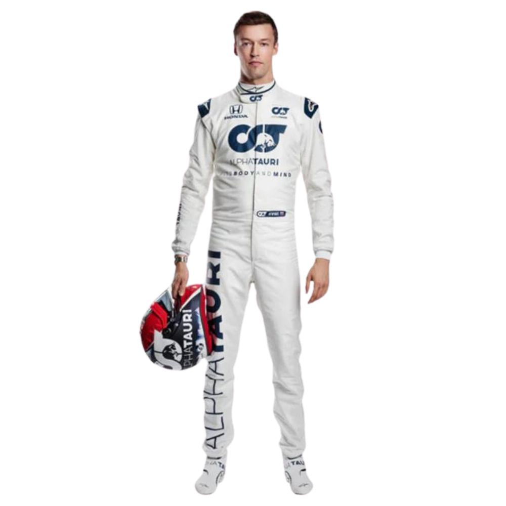 F1 Suit Replica Pierre Gasly AlphaTauri 2020 | Brex International