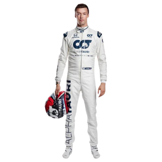 F1 Suit Replica Pierre Gasly AlphaTauri 2020 | Brex International