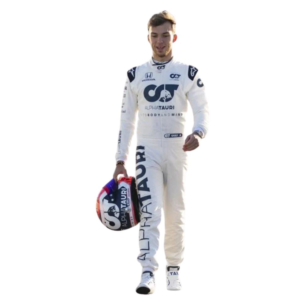 F1 Suit Replica Pierre Gasly AlphaTauri 2020 | Brex International