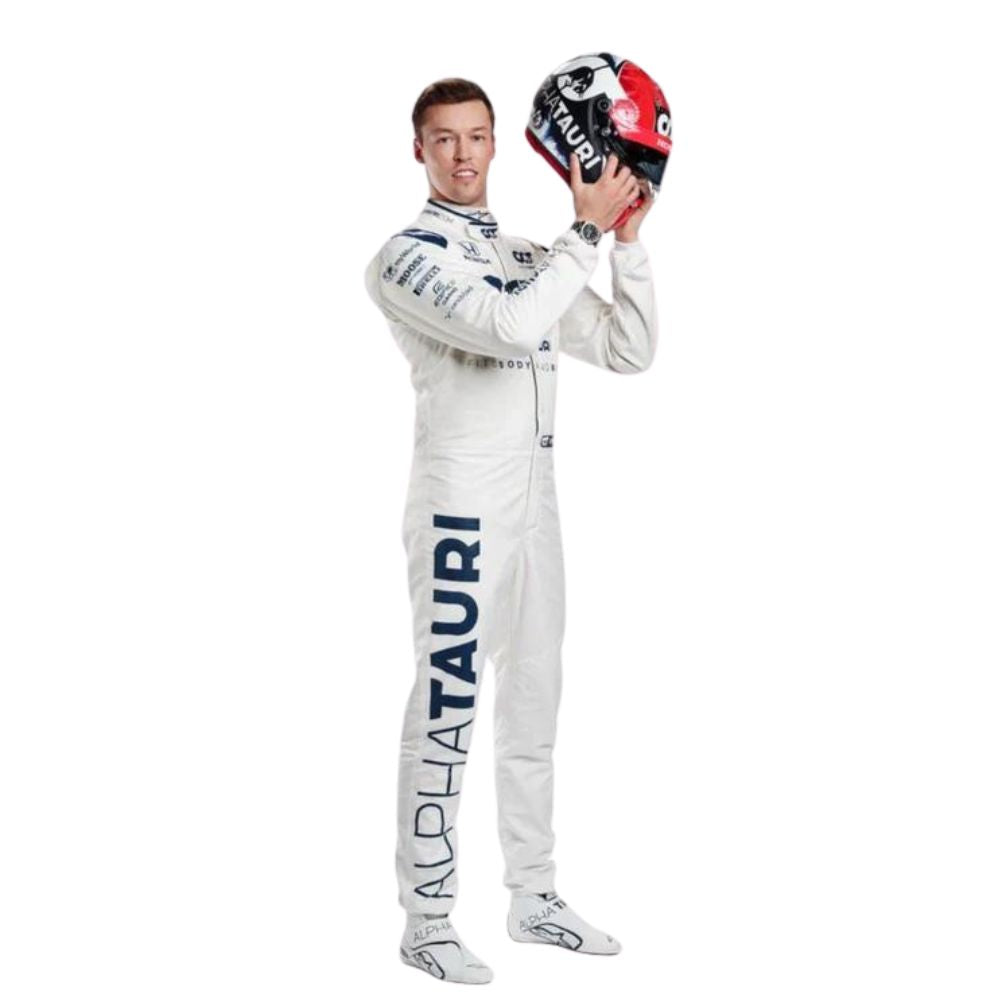 F1 Suit Replica Pierre Gasly AlphaTauri 2020 | Brex International