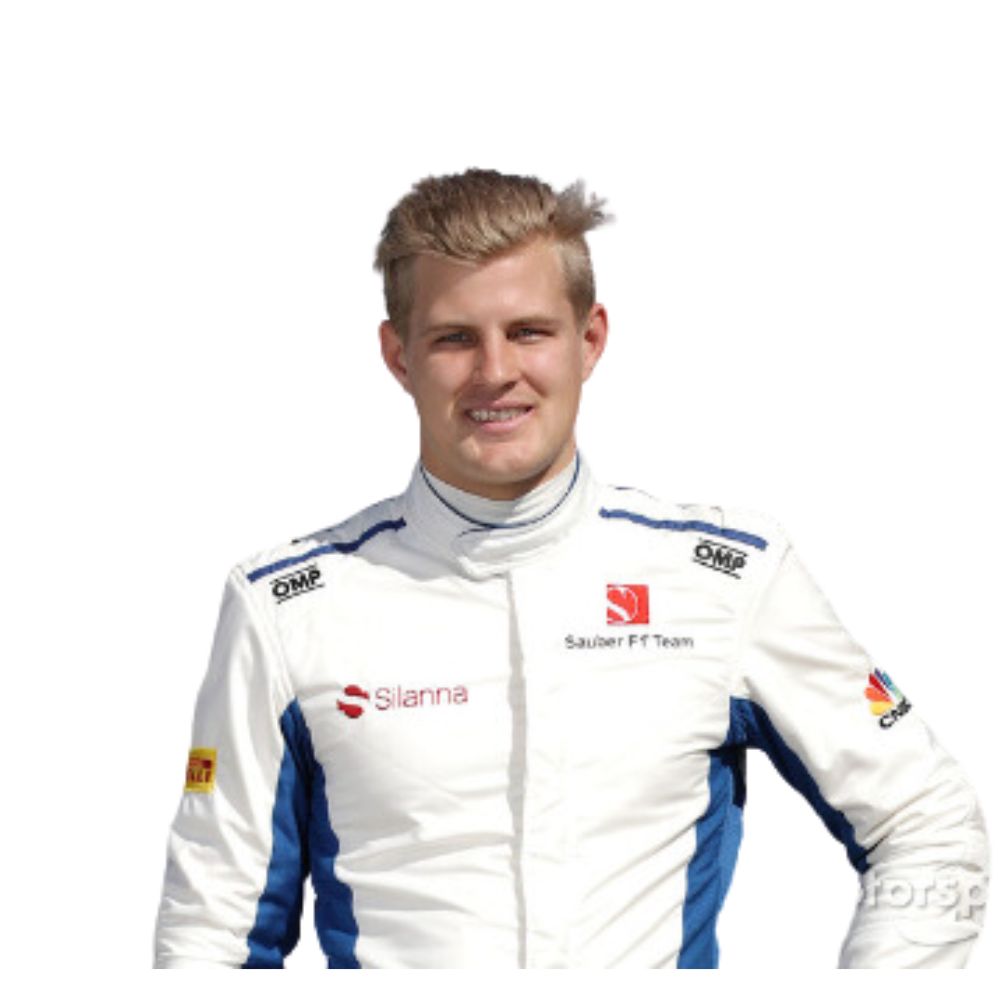 2017 Formula 1 Suit Marcus Ericsson Sauber | Brex International