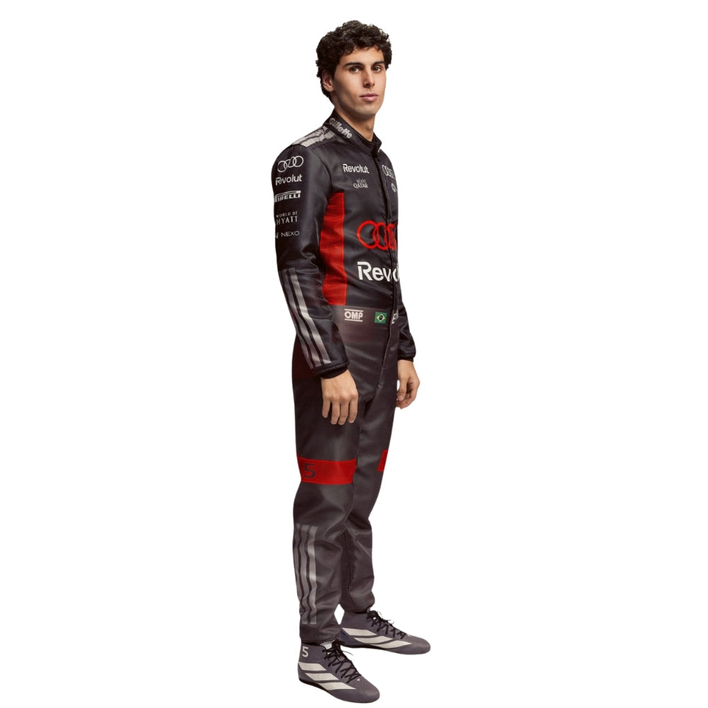 Audi 2026 F1 Race Suit Gabriel Bortoleto | Brex International