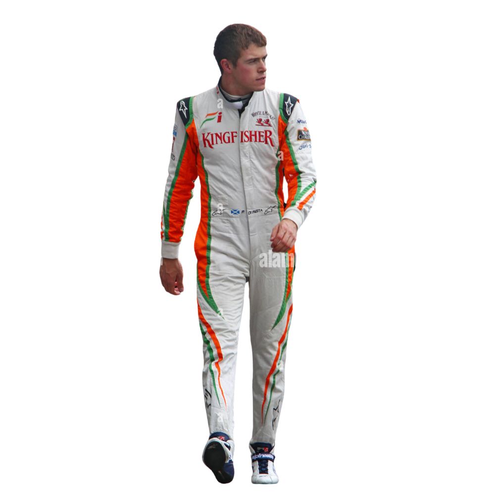 Formula 1 Suit Paul di Resta Force India 2011s | Brex International
