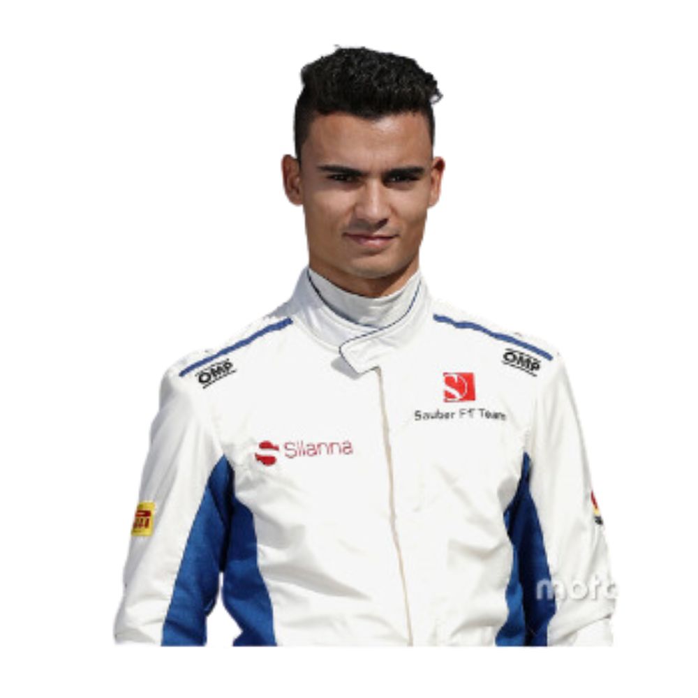 2017 Formula 1 Suit Pascal Wehrlein Sauber | Brex International