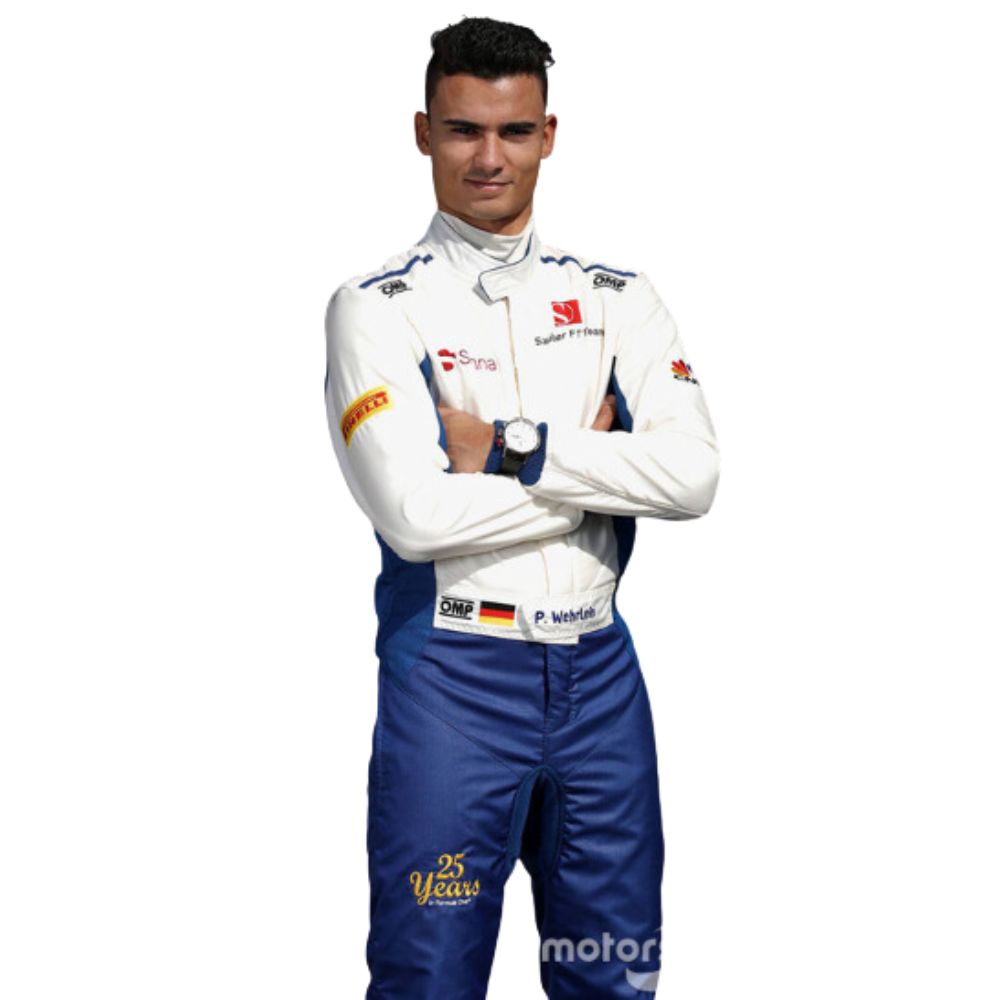 2017 Formula 1 Suit Pascal Wehrlein Sauber | Brex International