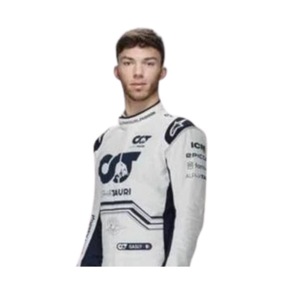 Suit  2022 F1 Race Pierre Gasly AlphaTauri | Brex International