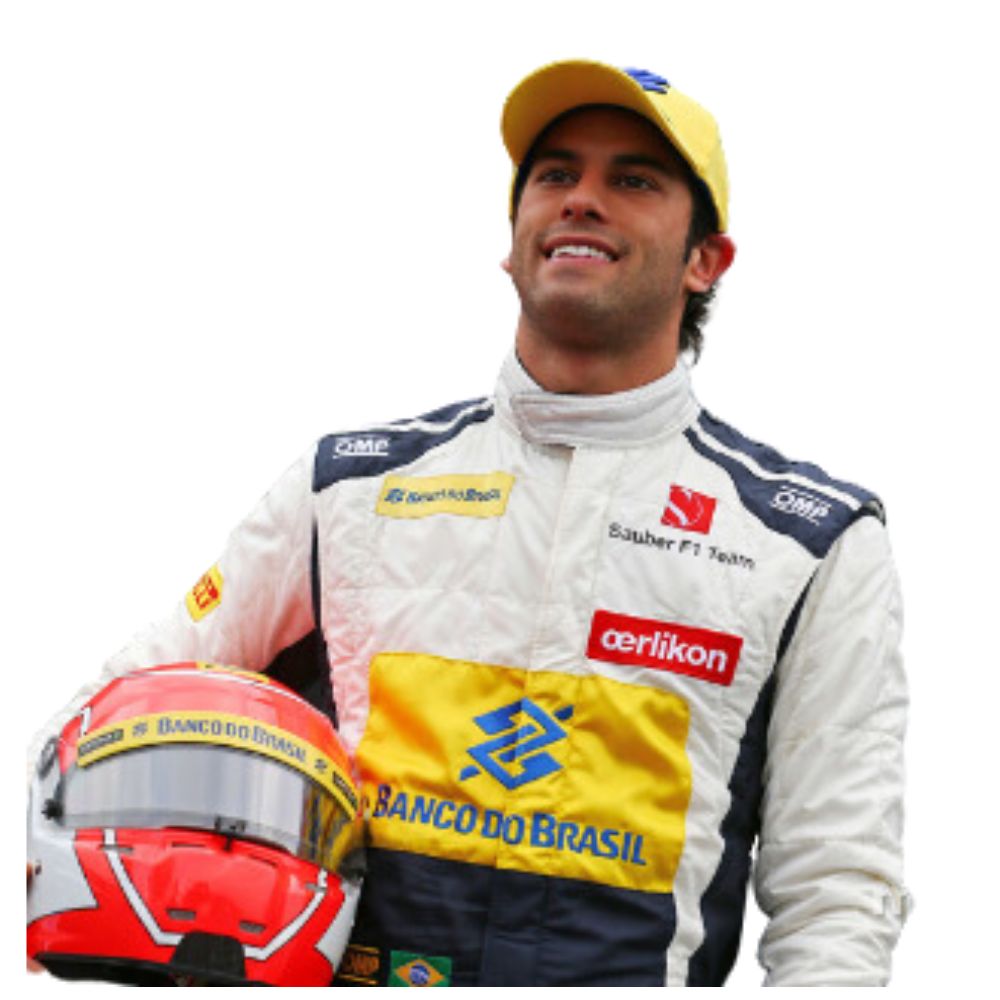 2015 Racing Suit F1  Felipe Nasr Sauber | Brex International
