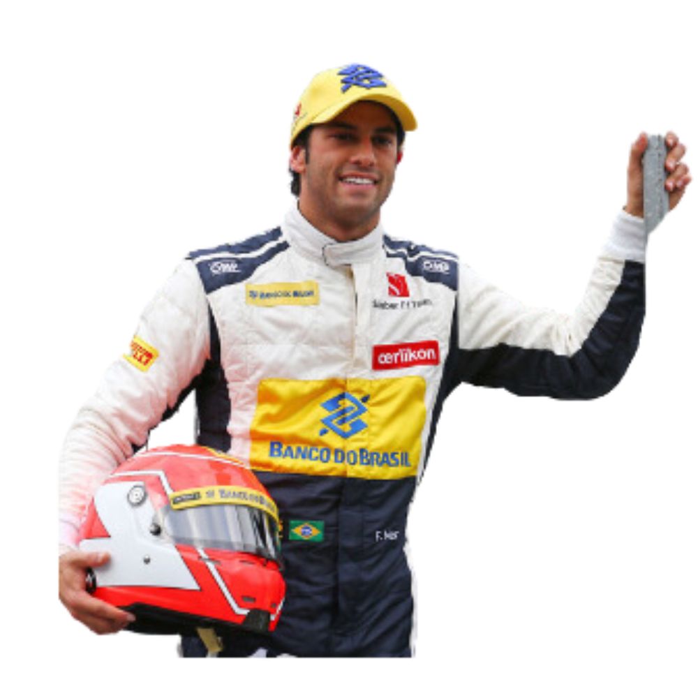 2015 Racing Suit F1  Felipe Nasr Sauber | Brex International