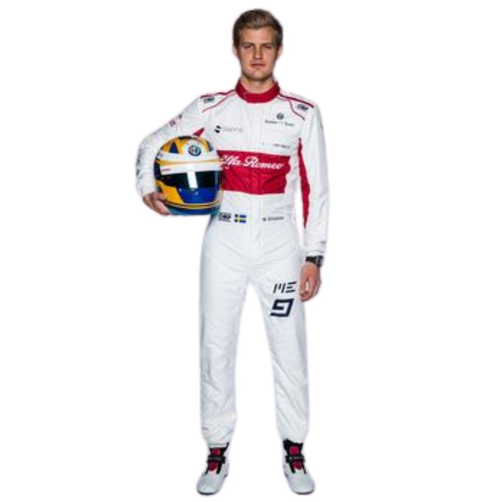 Formula 1 Race Suit Replica Marcus Ericsson Sauber 2018 | Brex International