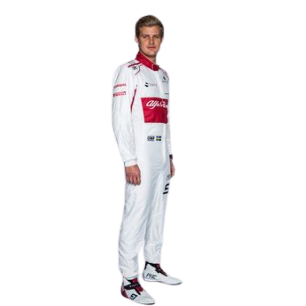 Formula 1 Race Suit Replica Marcus Ericsson Sauber 2018 | Brex International