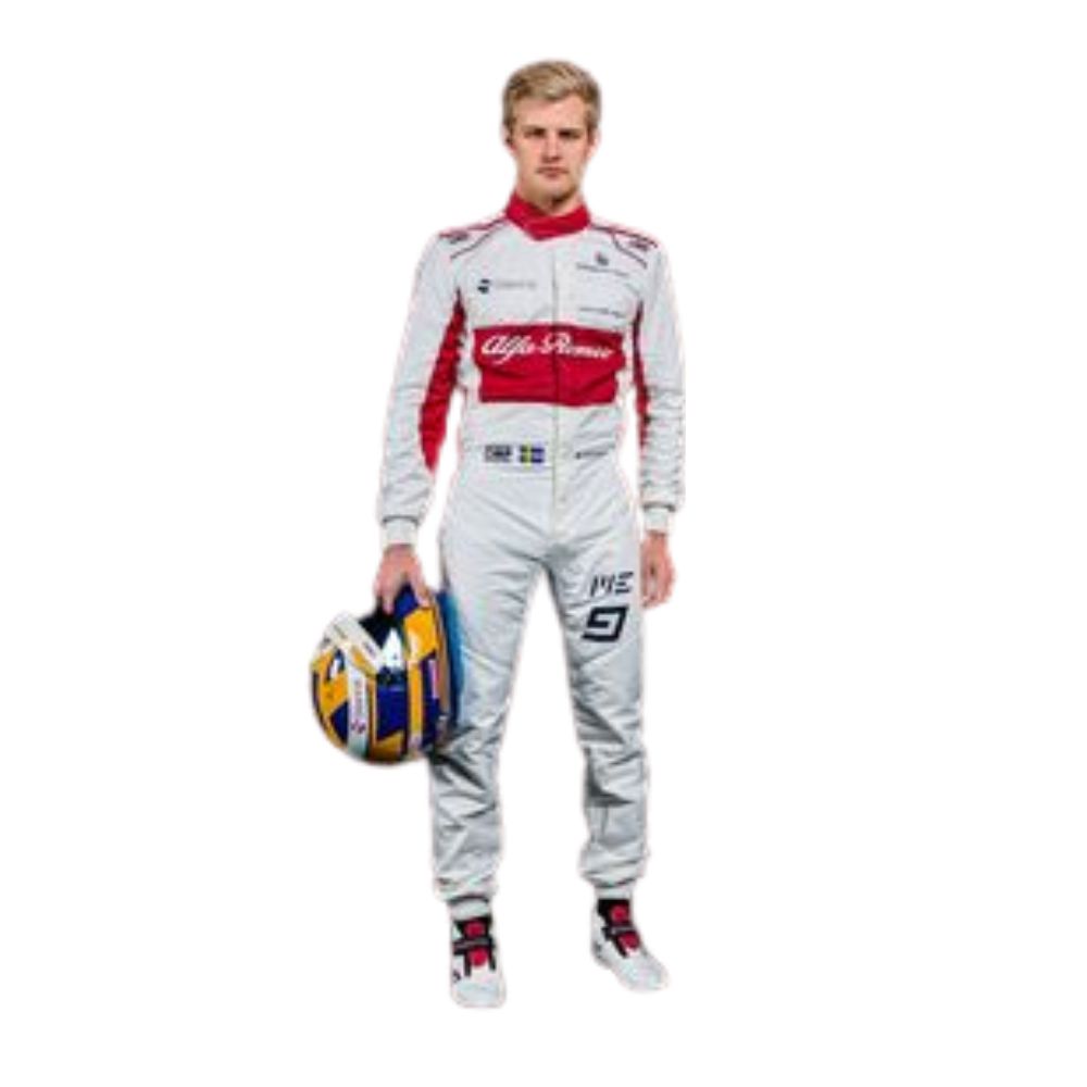 Formula 1 Race Suit Replica Marcus Ericsson Sauber 2018 | Brex International