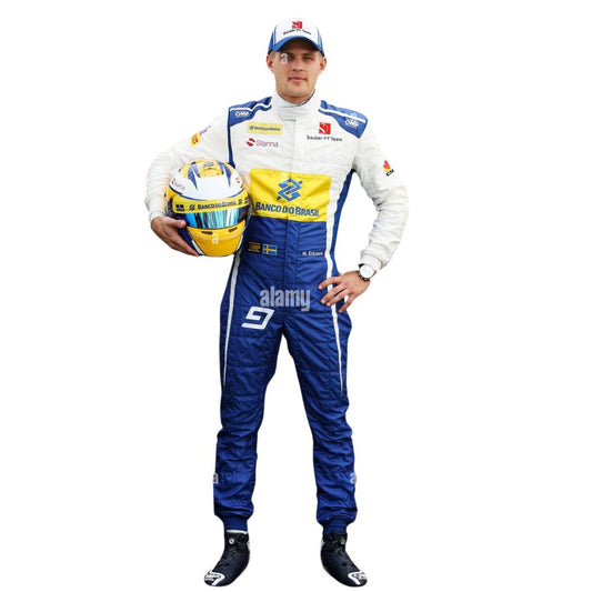 Suit Formual 1 Racing Marcus Ericsson Sauber 2016 | Brex International