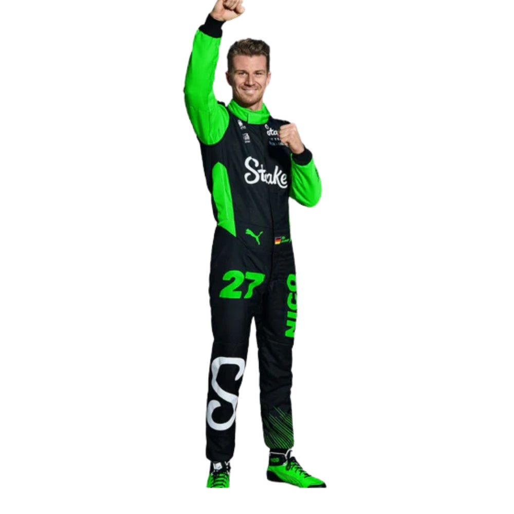 Nico Hülkenberg Kick Sauber F1 Race Suit 2025 | Brex International