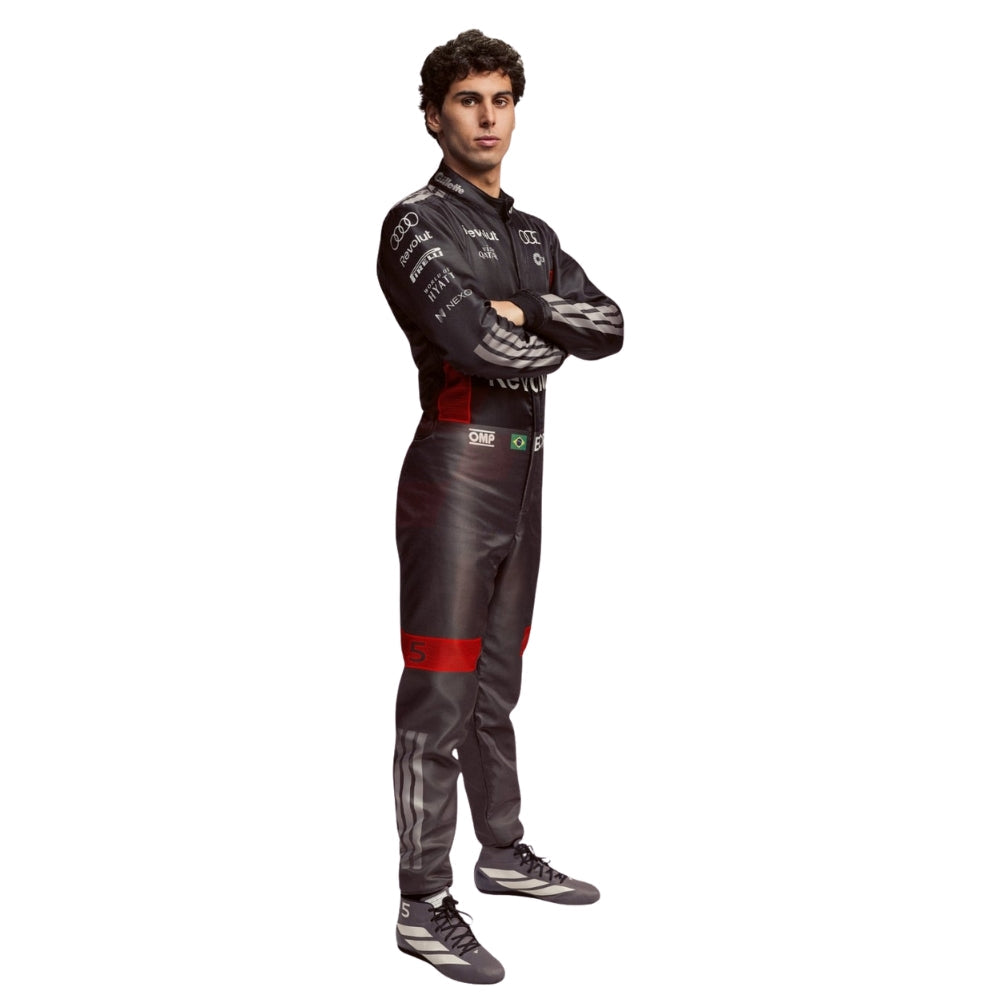 Audi 2026 F1 Race Suit Gabriel Bortoleto | Brex International
