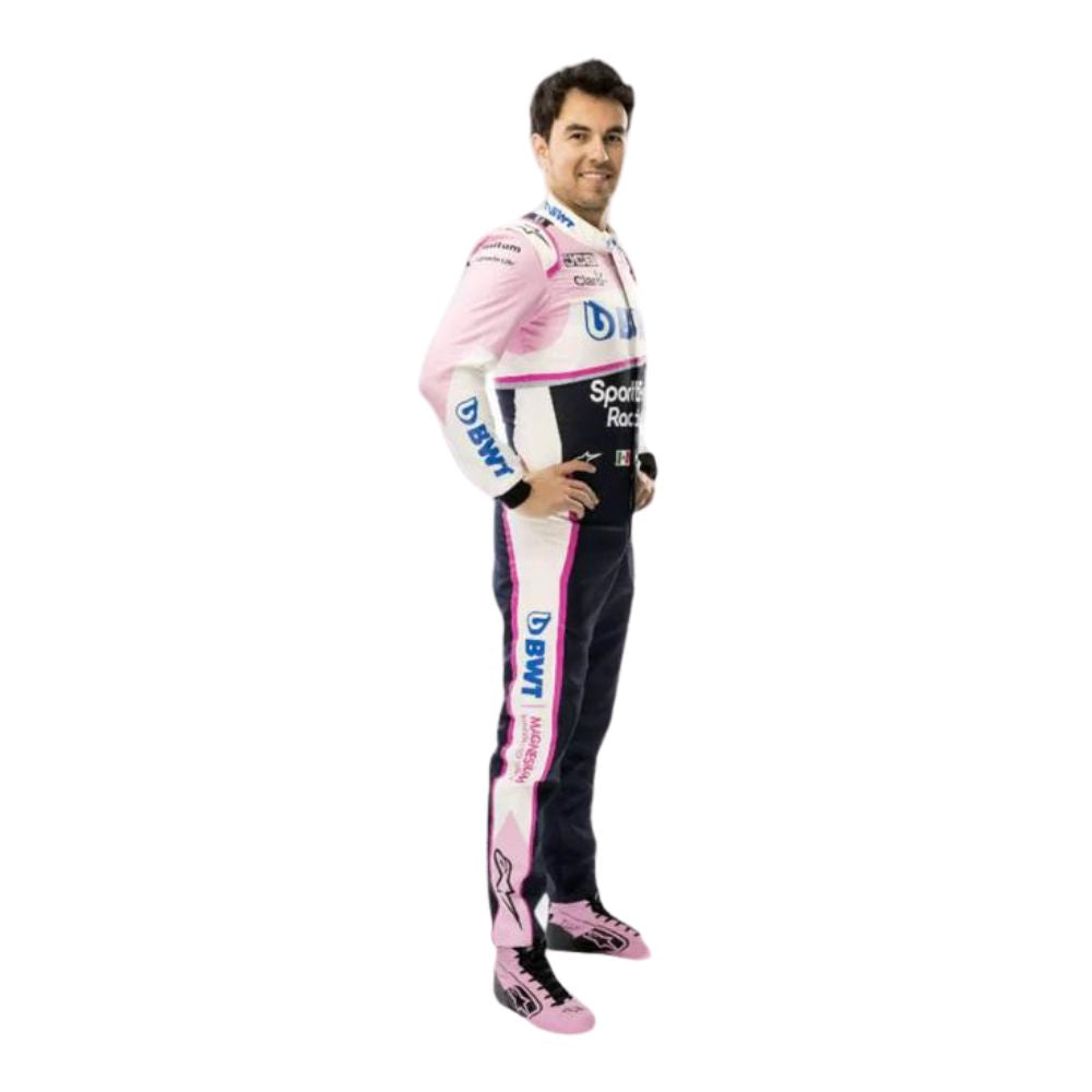 Suit Replica F1 Race Sergio Perez Racing Point 2019 | Brex International