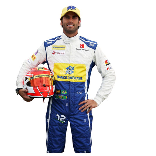 Suit Formual 1 Racing Felipe Nasr Sauber 2016 | Brex International