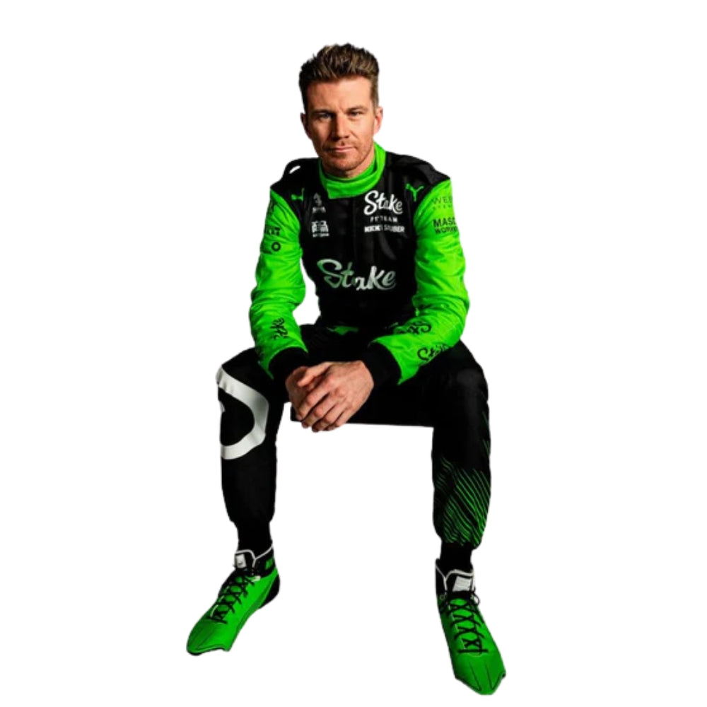 Nico Hülkenberg Kick Sauber F1 Race Suit 2025 | Brex International
