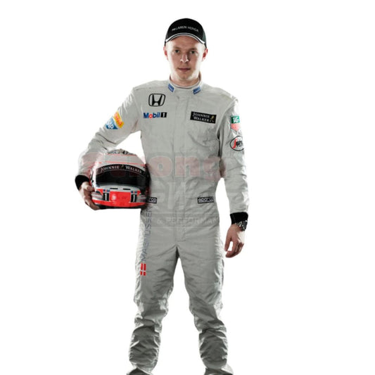 2015 Racing Suit F1 Kevin Magnussen | Brex International