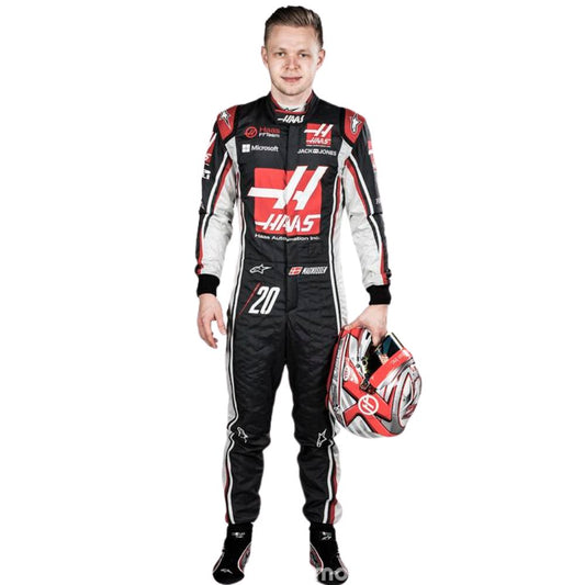 2017 Formula 1 Suit Kevin Magnussen Haas | Brex International