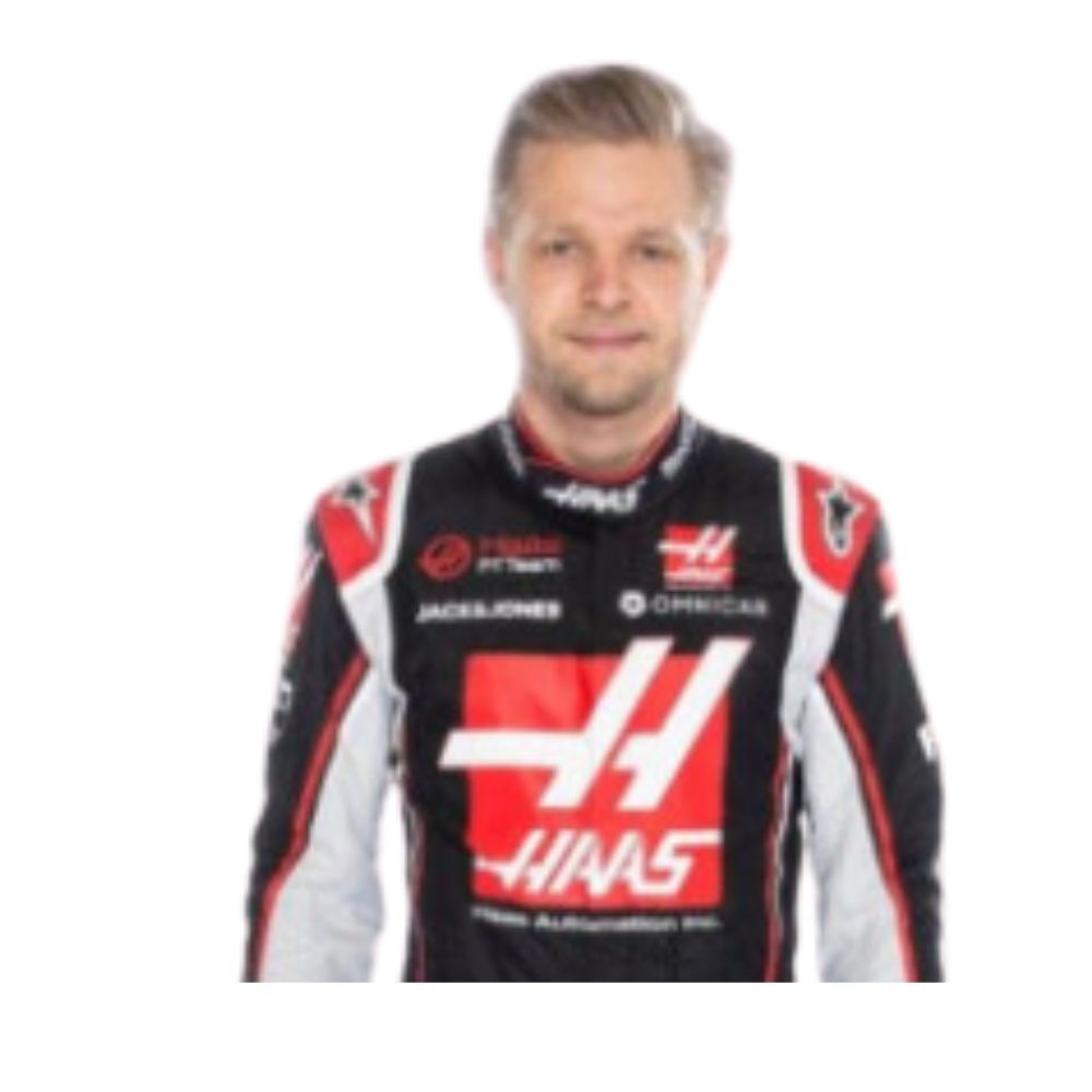 F1 Suit Replica Kevin Magnussen Haas 2020 | Brex International