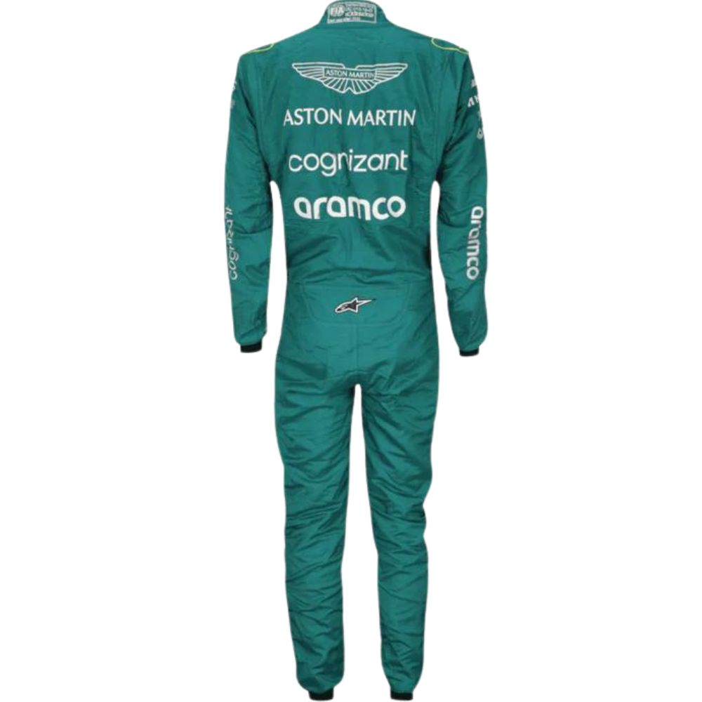 Suit  2022 F1 Race Lance Stroll Aston Martin | Brex International