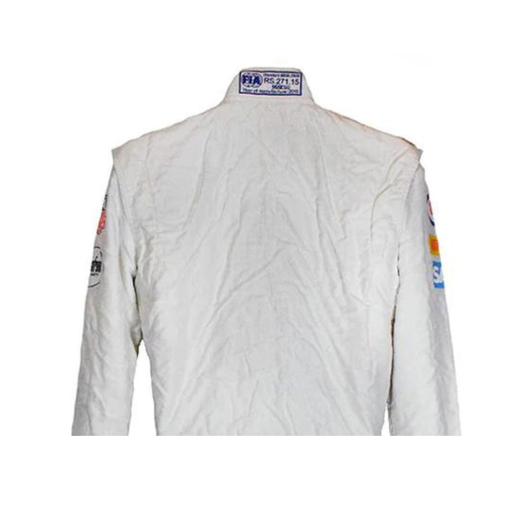 2015 Racing Suit F1 Kevin Magnussen | Brex International