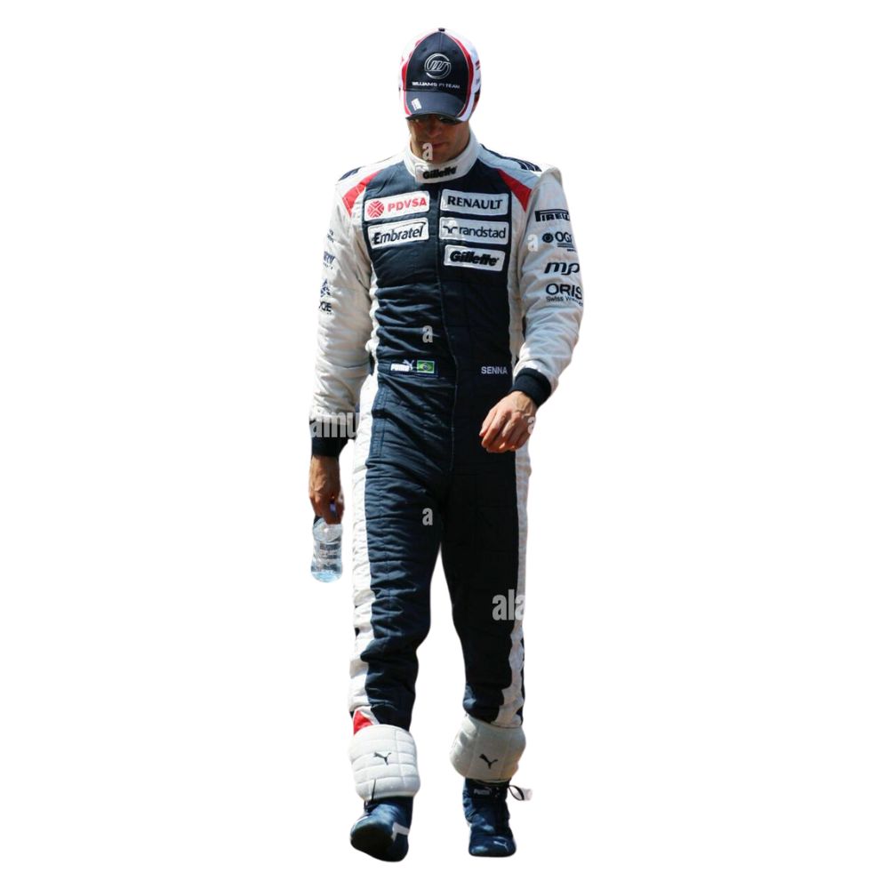 Formula 1 Suit Bruno Senna Williams 2012 | Brex International