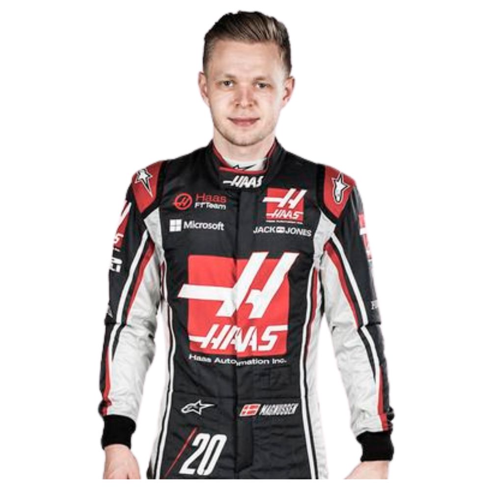 2017 Formula 1 Suit Kevin Magnussen Haas | Brex International