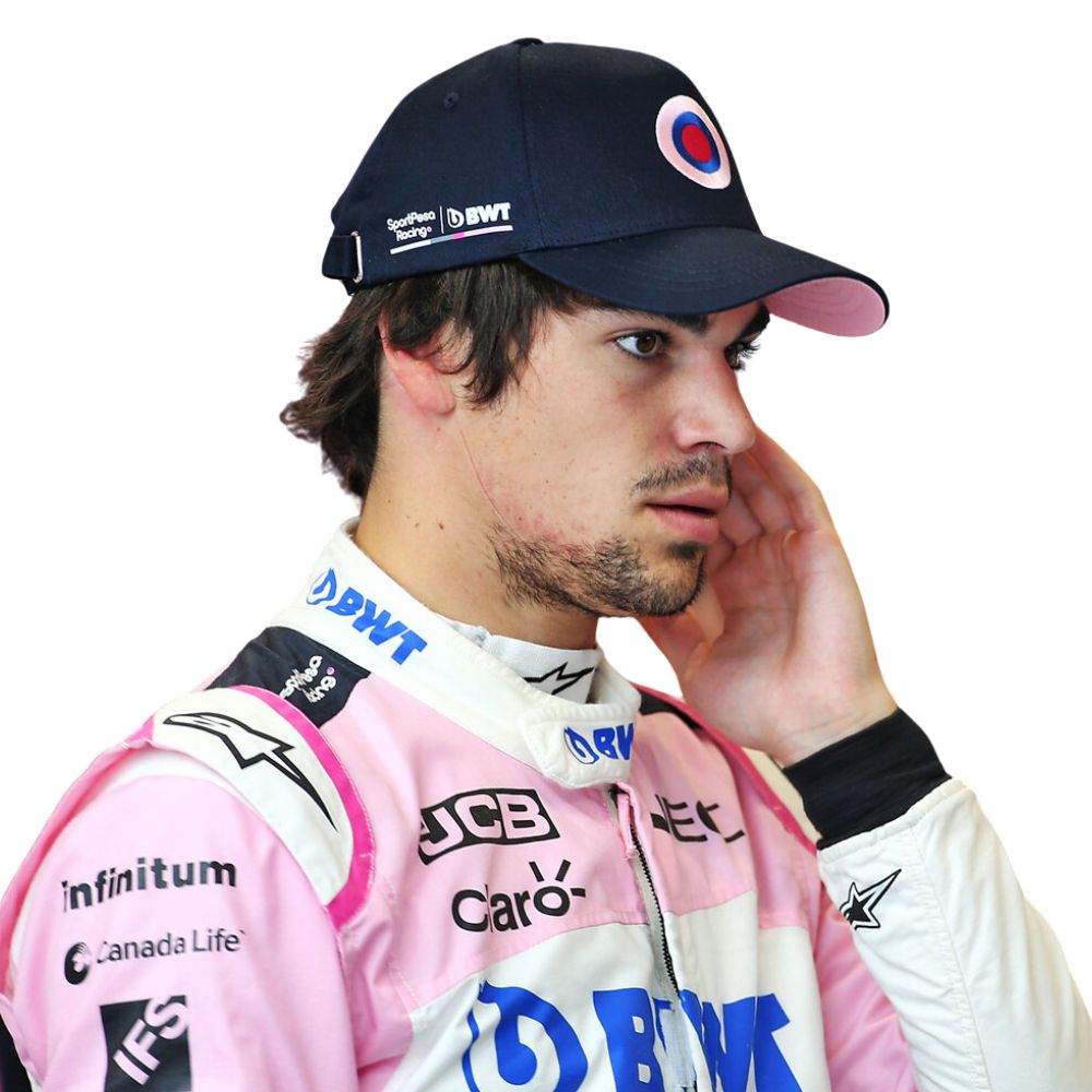 Suit Replica F1 Race Lance Stroll Racing Point 2019 | Brex International