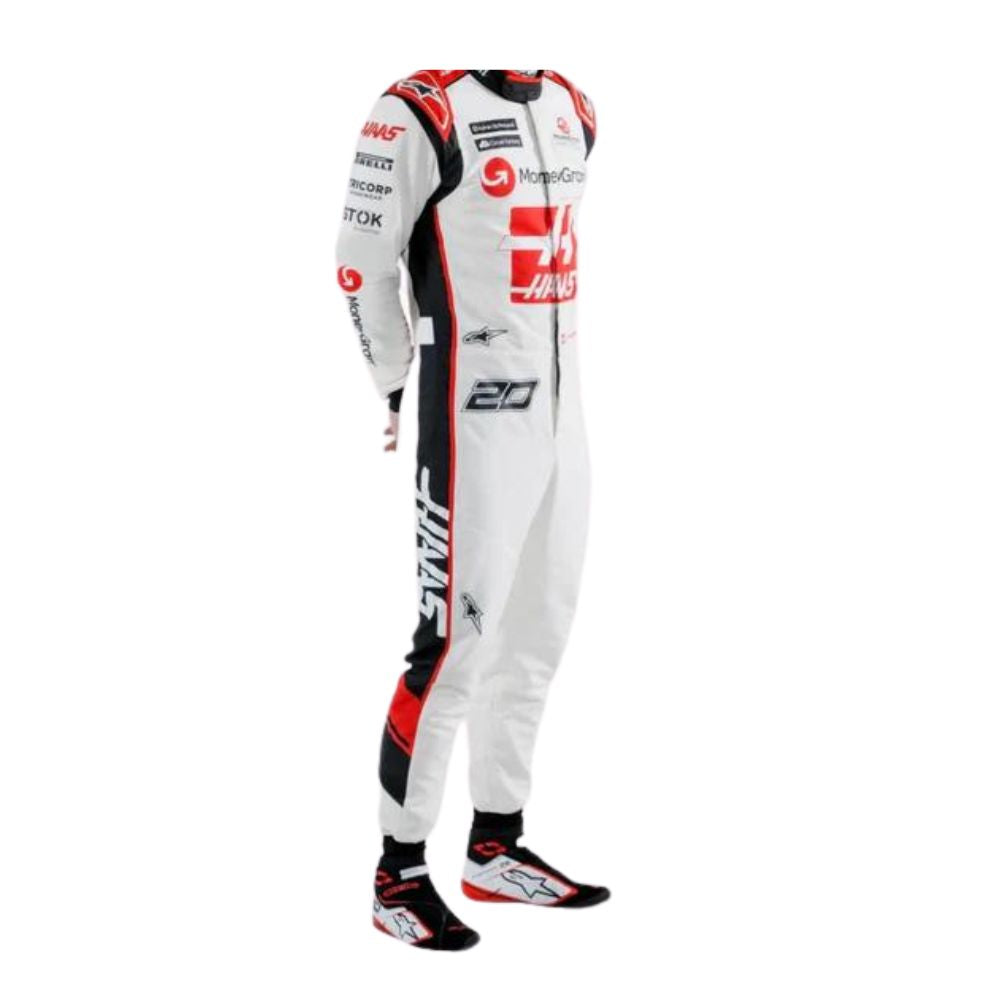 F1 Suit Replica Nico Hulkenberg Haas 2023 | Brex International