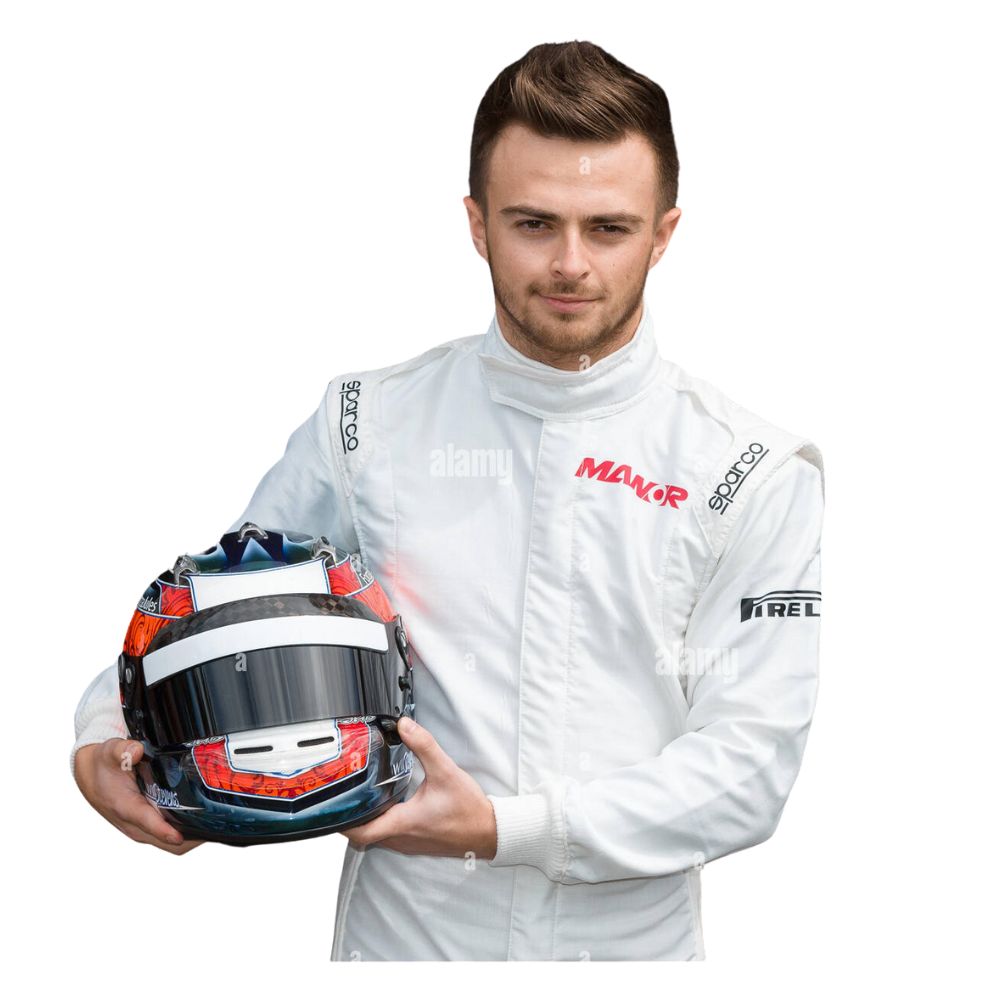 2015 Racing Suit F1 Will Stevens Marussia | Brex International