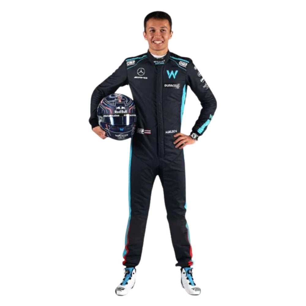 Suit  2022 F1 Race Alex Albon Williams | Brex International