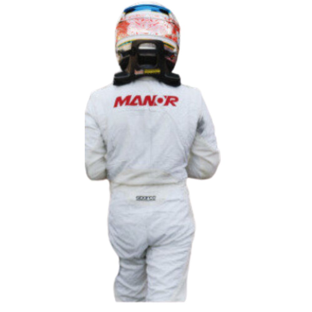 2015 Racing Suit F1 Roberto Merhi Marussia | Brex International