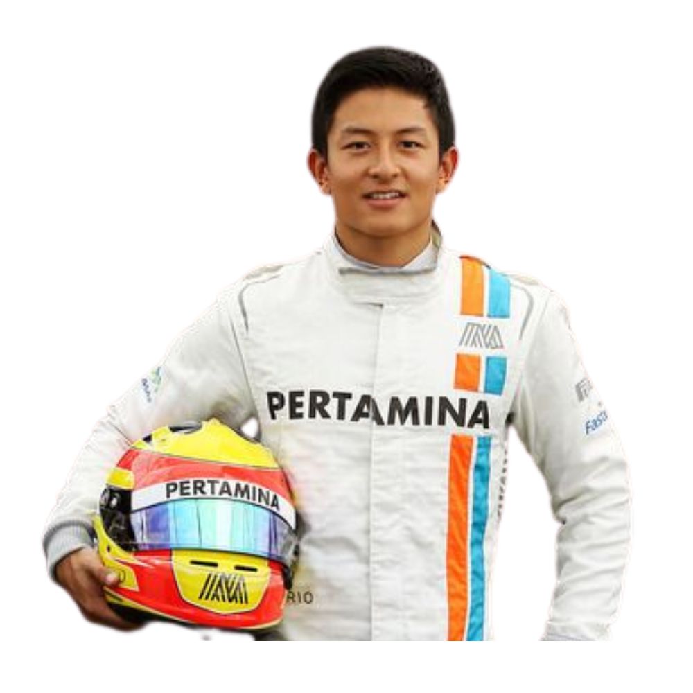 Suit Formual 1 Racing Rio Haryanto Manor 2016 | Brex International