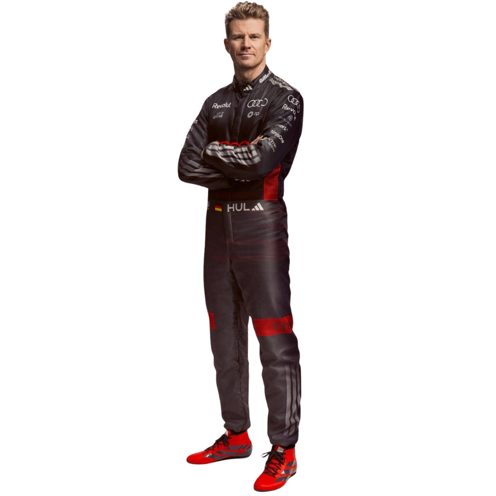 Audi 2026 F1 Race Suit Nico Hulkenberg | Brex International