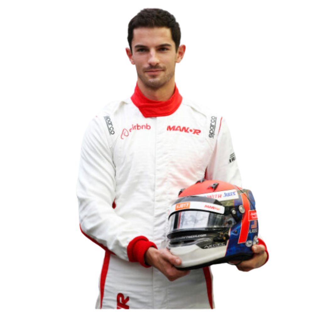 2015 Racing Suit F1 Alexander Rossi Marussia | Brex International